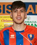 Nicola TELLONI - Centrocampista